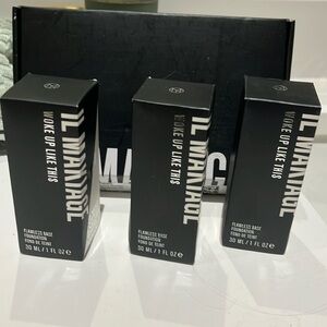 IL Makiage Foundation “woke up like this” - 3 unopened bottles.